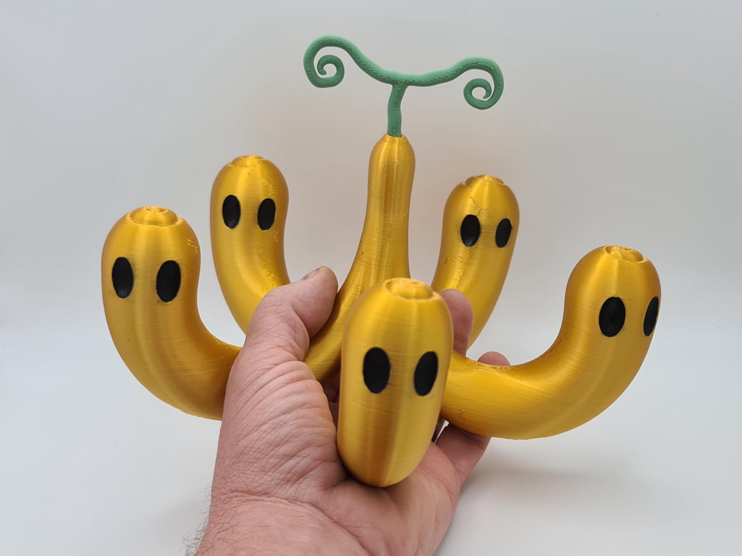 3D Printed One Piece Devil Fruit - Hollow-Hollow - Horo Horo no Mi - Perona's Fruit